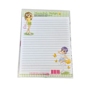 Vintage Sunflower Fancy Elegance Beige Letter Set Y2K Korean Stationary Kawaii